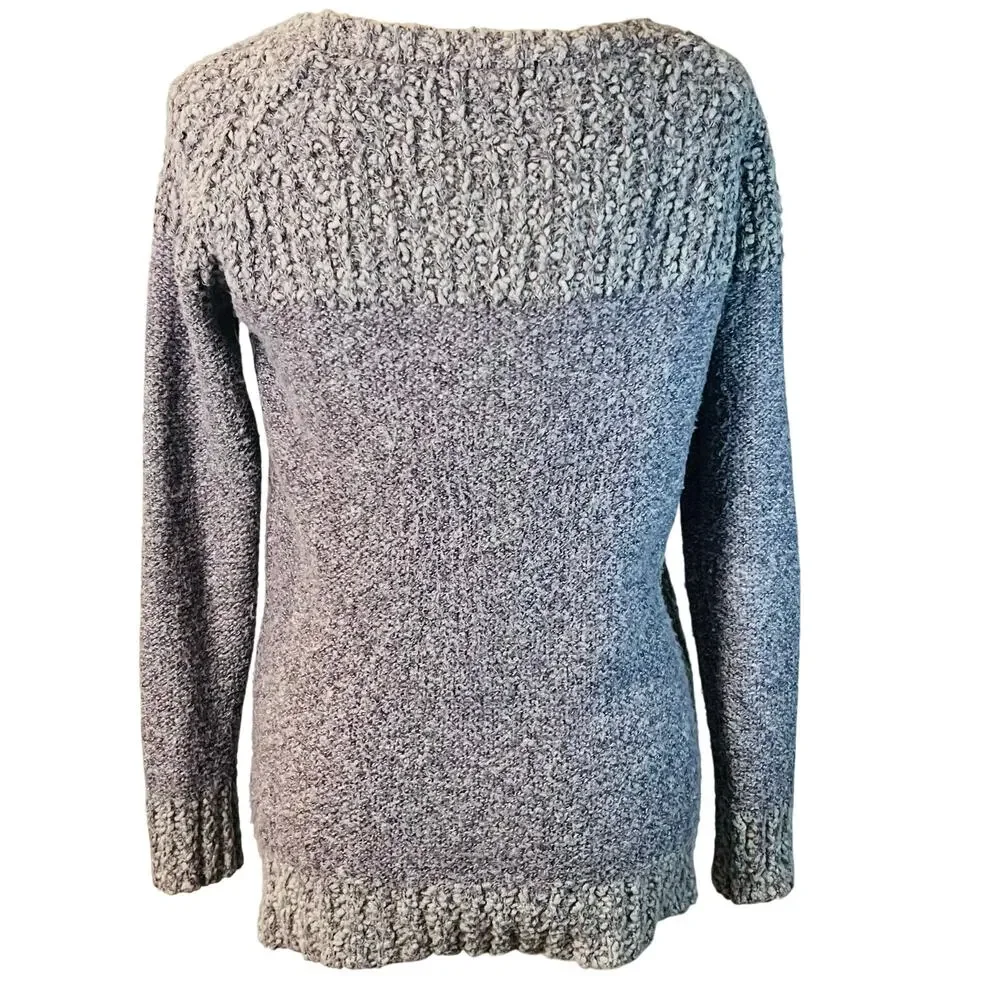 Fate Women's Boatneck Sweater Size XS